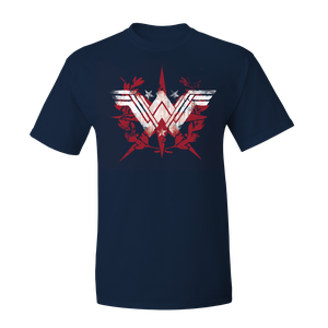 [Wonder Woman (2017): T-Shirt: WW Emblem (Product Image)]