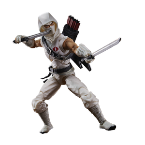 [GI joe: Classified Series Action Figure: Storm Shadow (Product Image)]