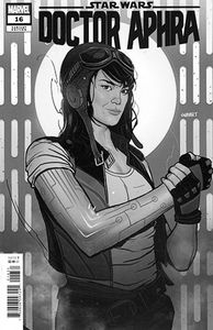 [Star Wars: Doctor Aphra #16 (Sway Variant) (Product Image)]