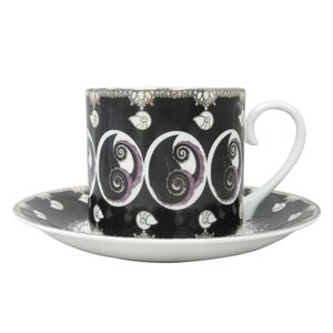 [Disney: The Little Mermaid: Cup & Saucer: Ursula (Product Image)]