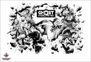 [Ghost Machine (Exclusive Signed Launch Set) (Product Image)]