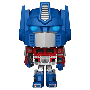 [Transformers: Jumbo Pop! Vinyl Figure: Optimus Prime (Product Image)]