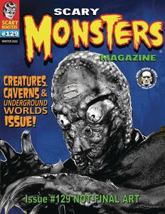 [Scary Monsters Magazine #129 (Product Image)]
