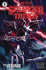 [Stranger Things: The Voyage #3 (Cover C Valerio) (Product Image)]