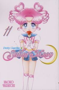 [Sailor Moon: Volume 11 (Product Image)]