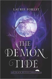 [Black Witch Chronicles: Book 4: The Demon Tide (Hardcover) (Product Image)]