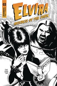[Elvira: Mistress Of The Dark #3 (Cover B Cermak) (Product Image)]