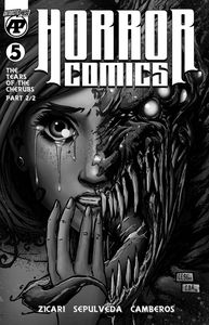 [Horror Comics #5 (Product Image)]