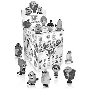 [Despicable Me: Mystery Mini Figures (Product Image)]