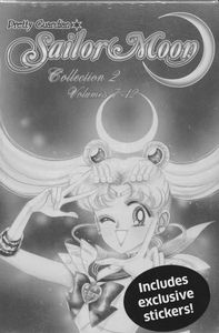 [Sailor Moon: Box Set 2 (Product Image)]