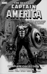 [Captain America: The Death Of Captain America: Complete Collection (Product Image)]