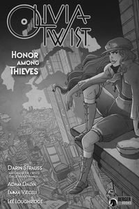 [Olivia Twist: Honor Among Thieves (Hardcover) (Product Image)]