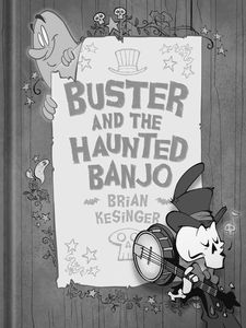 [Buster & The Haunted Banjo (Product Image)]
