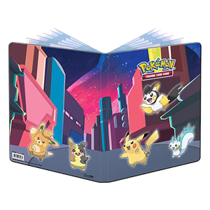 [Pokemon: Gallery Series: Shimmering Skyline: 9-Pocket Portfolio (Product Image)]