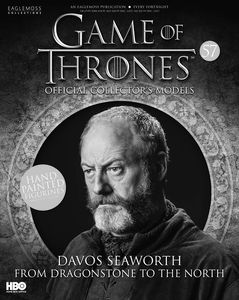 [Game Of Thrones: Model Collection #57: Davos Seaworth (Product Image)]