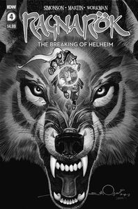[Ragnarok: Breaking Of Helheim #4 (Cover A Simonson) (Product Image)]