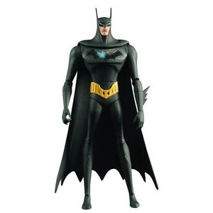 [Batman Unlimited: Action Figures: Beware The Batman (Product Image)]