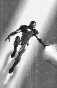 [Iron Man: Iron Man & Armor Wars (Product Image)]
