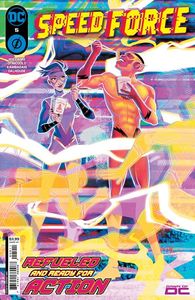 [Speed Force #5 (Cover A Sweeney Boo) (Product Image)]