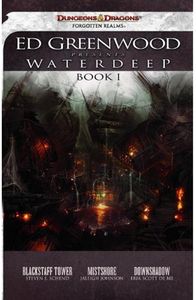 [Forgotten Realms: Collection: Waterdeep: Book 1 (Product Image)]