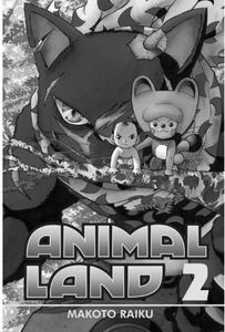 [Animal Land: Volume 2 (Product Image)]