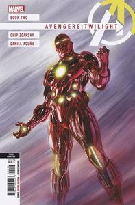 [Avengers: Twilight #2 (3rd Printing Alex Ross Variant) (Product Image)]