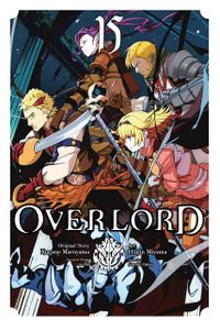 [Overlord: Volume 15 (Product Image)]