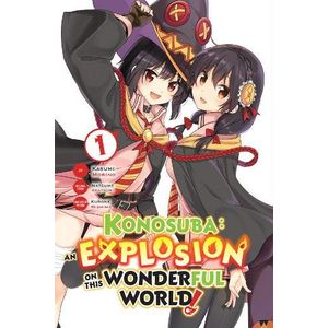 [Konosuba: An Explosion On This Wonderful World!: Volume 1 (Product Image)]