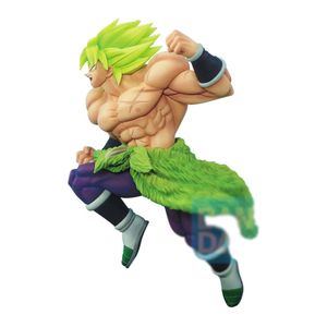[Dragon Ball Super: Battle Figure: Super Saiyan Broly Full Power Z (Product Image)]