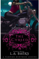 [A Vampire Huntress Legend: Book 9: The Cursed (Product Image)]