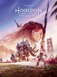 [The Art Of Horizon Forbidden West (Hardcover) (Product Image)]