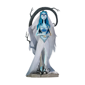 [Corpse Bride: Super Figure Collection 1/10 Scale PVC Statue: Emily (Product Image)]
