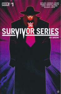 [WWE: Survivors Series: 2017 Special #1 (Doe Variant) (Product Image)]