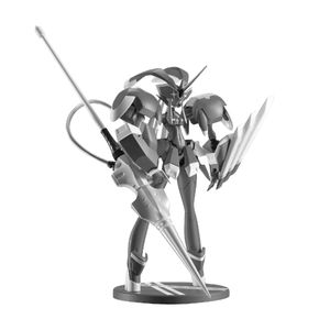 [Darling In The Franxx: Action Figure: Robot Spirits Strelizia (Product Image)]