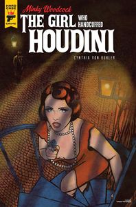 [Minky Woodcock: The Girl Who Handcuffed Houdini #3 (Cover A Von Buhl) (Product Image)]
