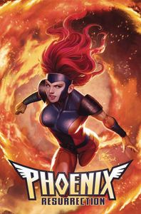 [Phoenix Resurrection: The Return Of Jean Grey #4 (Lee Jean Grey) (Product Image)]