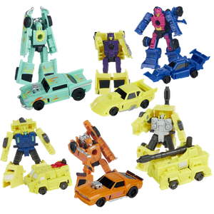 [Transformers: War For Cybertron: Micromasters (6-Pack) (Product Image)]