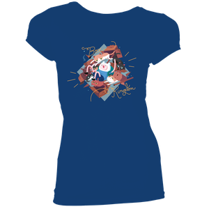 [Adventure Time: Women's Fit T-Shirt: Box Kingdom (Product Image)]