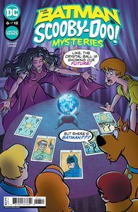 [Batman & Scooby-Doo Mysteries #6 (Product Image)]