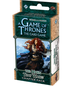 [Game of Thrones: Card Game: The Horn that Wakes (Product Image)]
