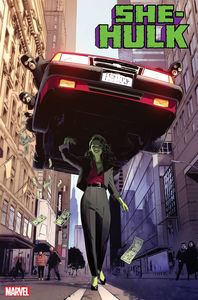 [She-Hulk #8 (Dowling Variant) (Product Image)]