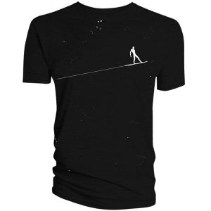 [Marvel: T-Shirts: Silver Surfer Silhouette (Product Image)]