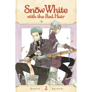 [Snow White With The Red Hair: Volume 3 (Product Image)]