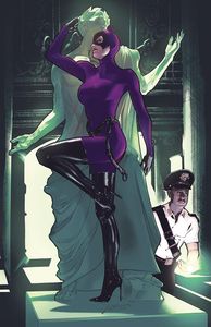 [Catwoman #66 (Cover C Pablo Villalobos Card Stock Variant) (Product Image)]