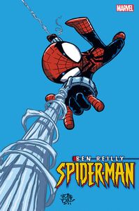 [Ben Reilly: Spider-Man #1 (Young Variant) (Product Image)]
