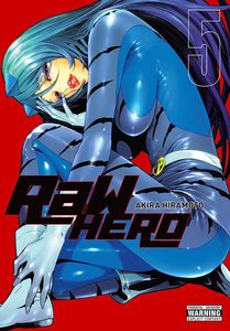 [RaW Hero: Volume 5 (Product Image)]