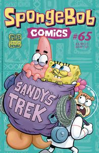 [Spongebob Comics #65 (Product Image)]
