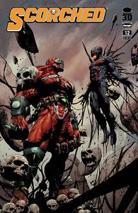 [Spawn: The Scorched #12 (Cover B Giangiordano) (Product Image)]