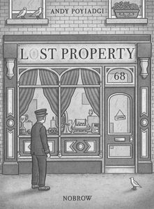 [Lost Property: 17x23 (Product Image)]