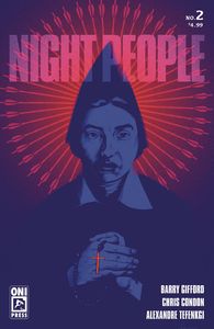 [Night People #2 (Cover B Phillips) (Product Image)]